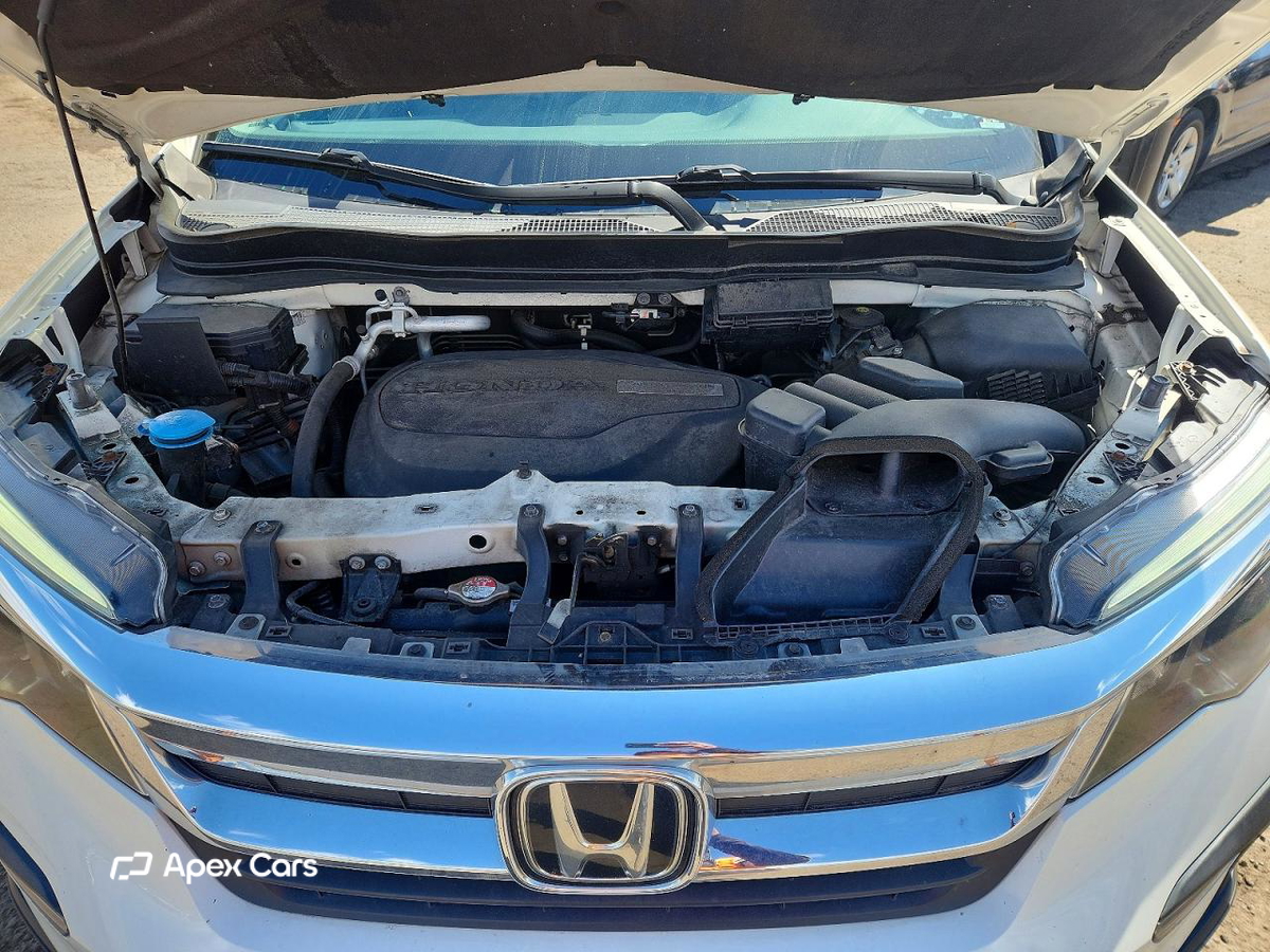 Honda Pilot 2019