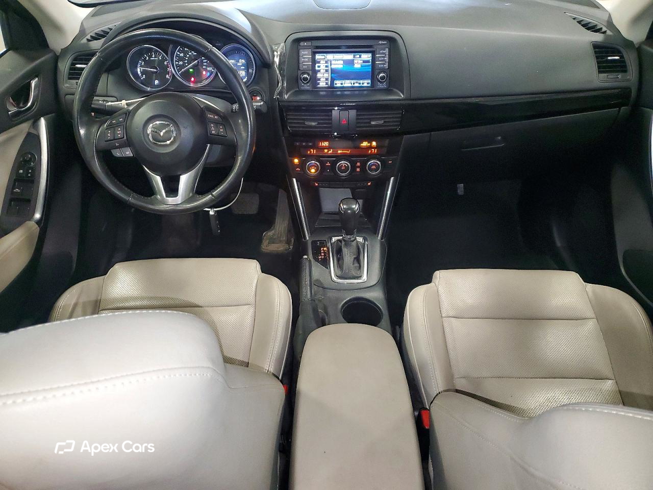 Mazda CX-5 2015