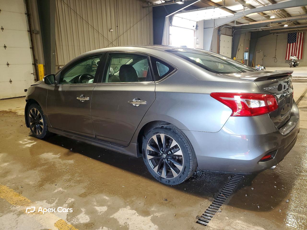 Nissan Sentra 2018
