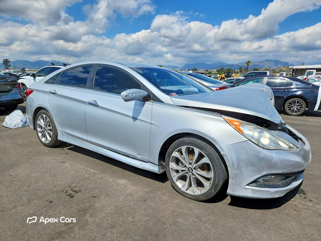 Hyundai Sonata 2014
