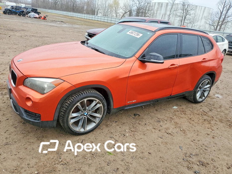 BMW X1 2014 - Zdjęcie 1 z 13