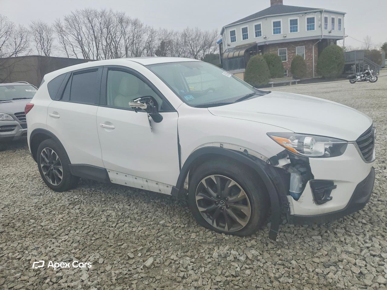 Mazda CX-5 2016