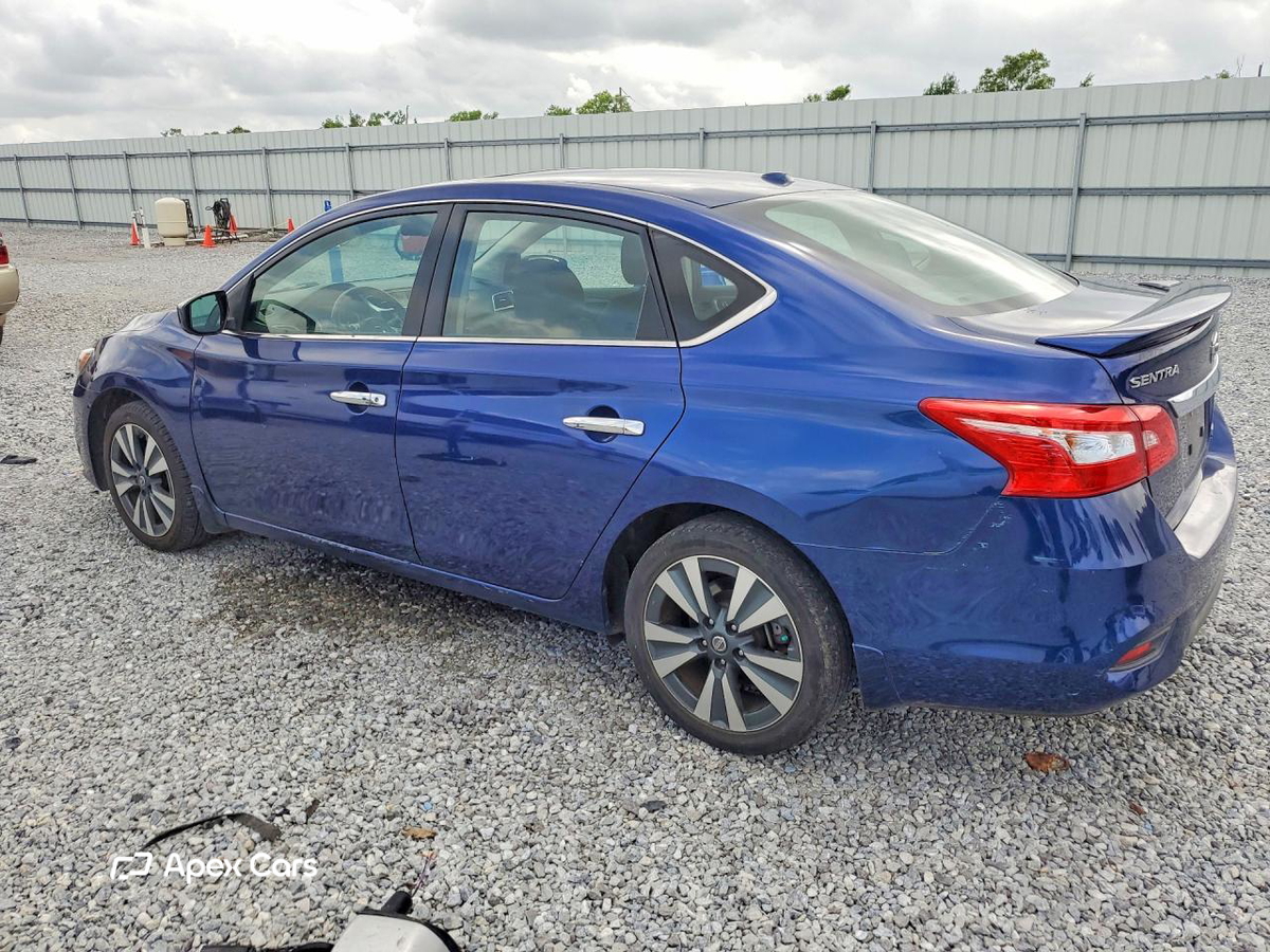 Nissan Sentra 2019