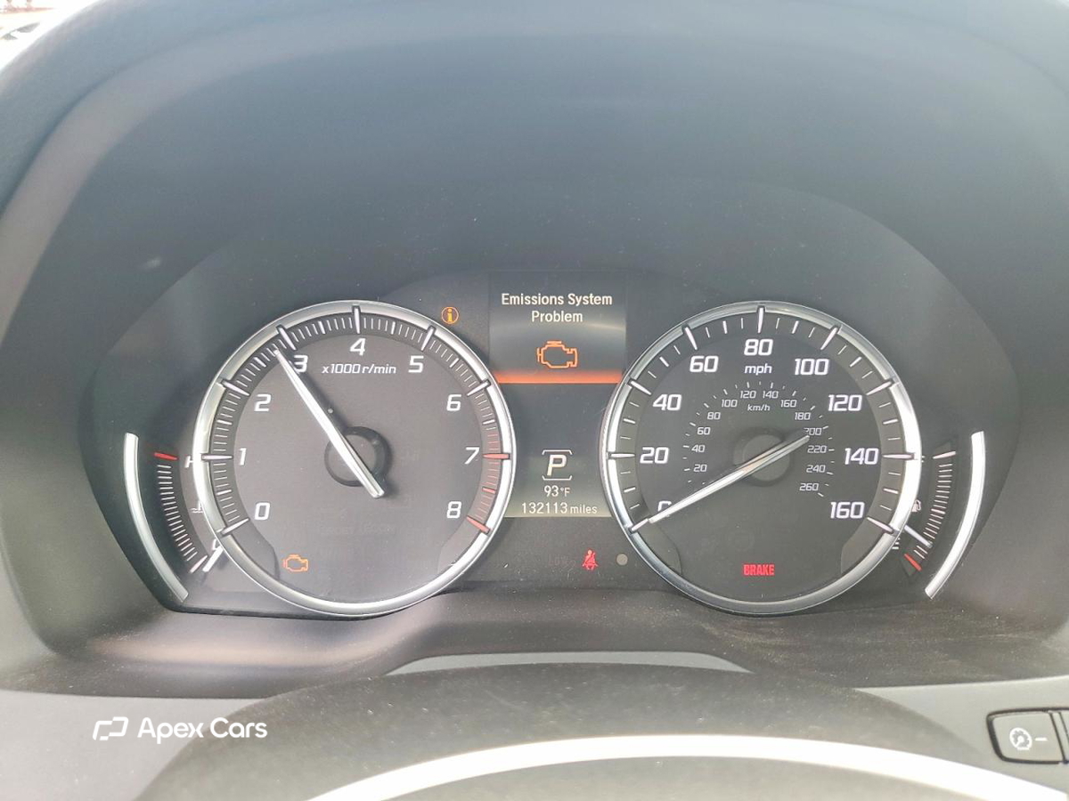 Acura MDX 2014