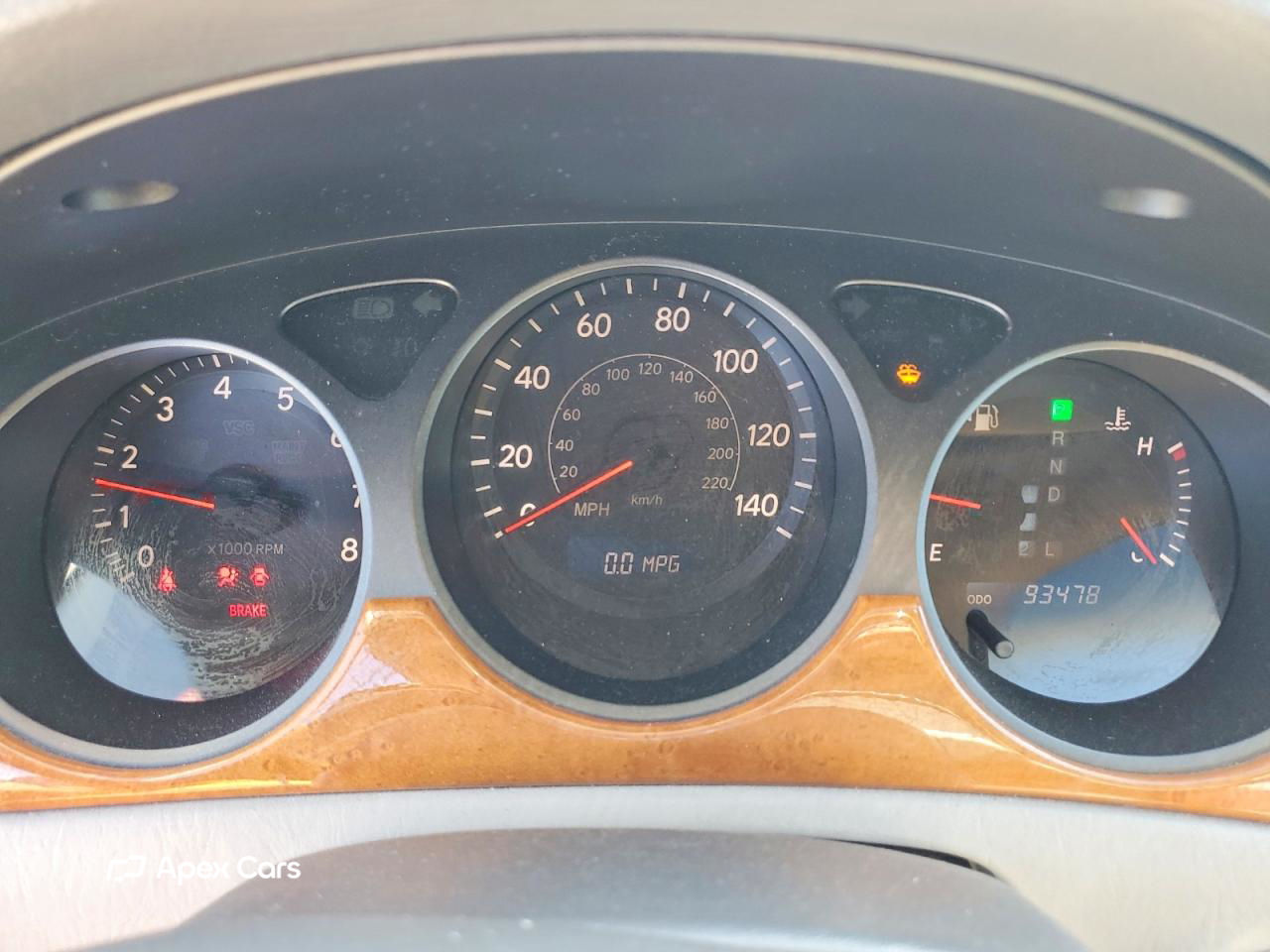 Lexus ES 2006