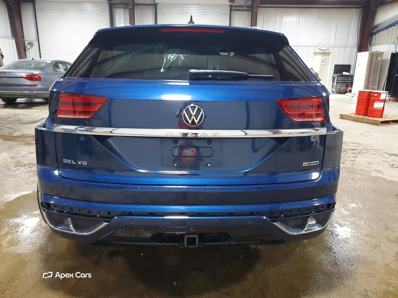 Volkswagen Atlas 2020