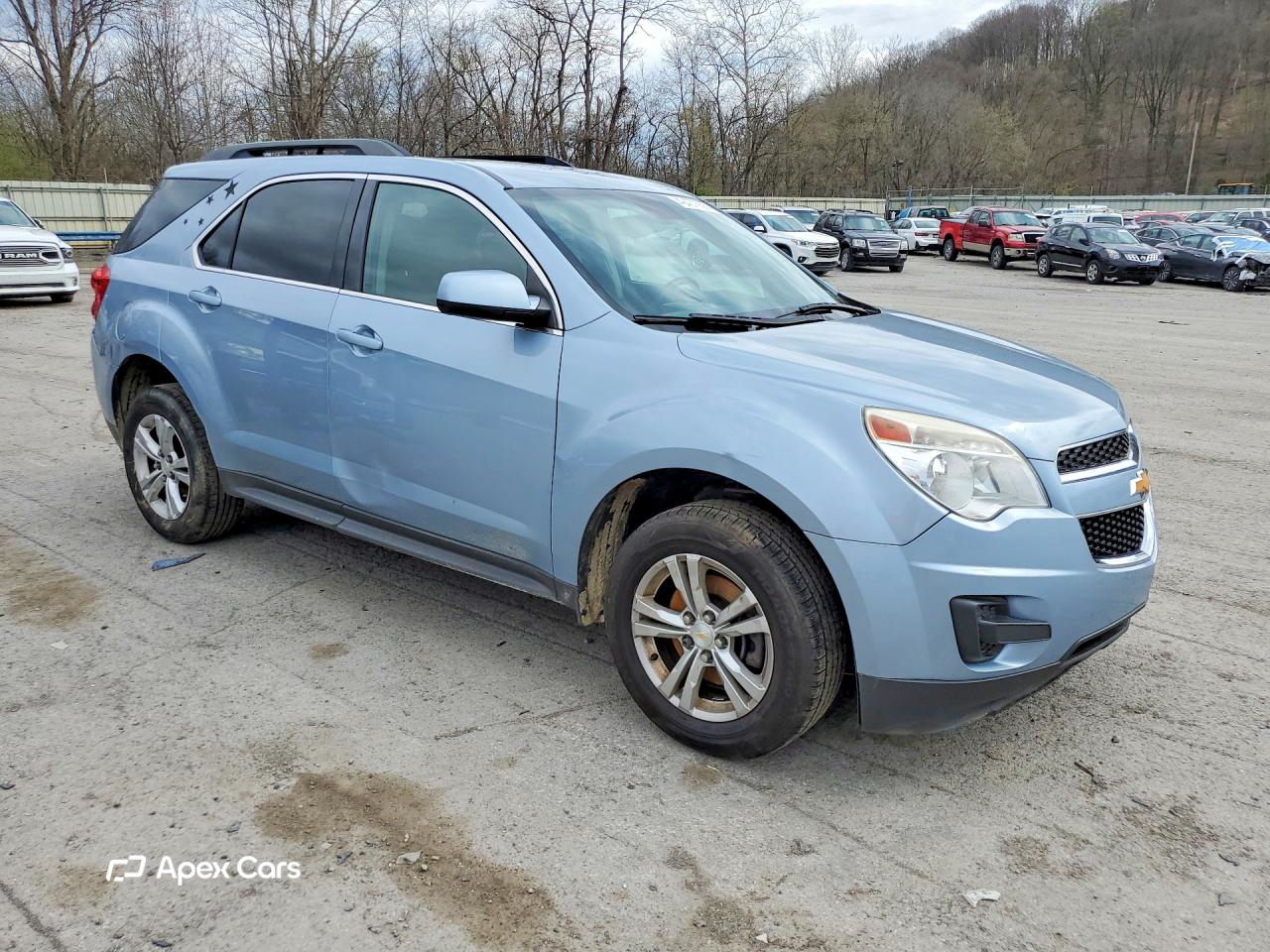Chevrolet Equinox 2014