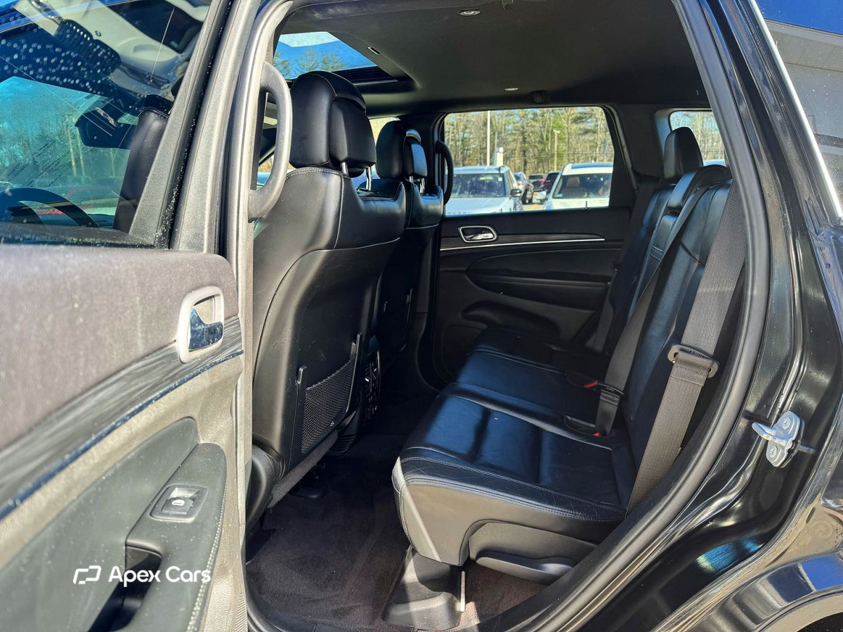 Jeep Cherokee 2019