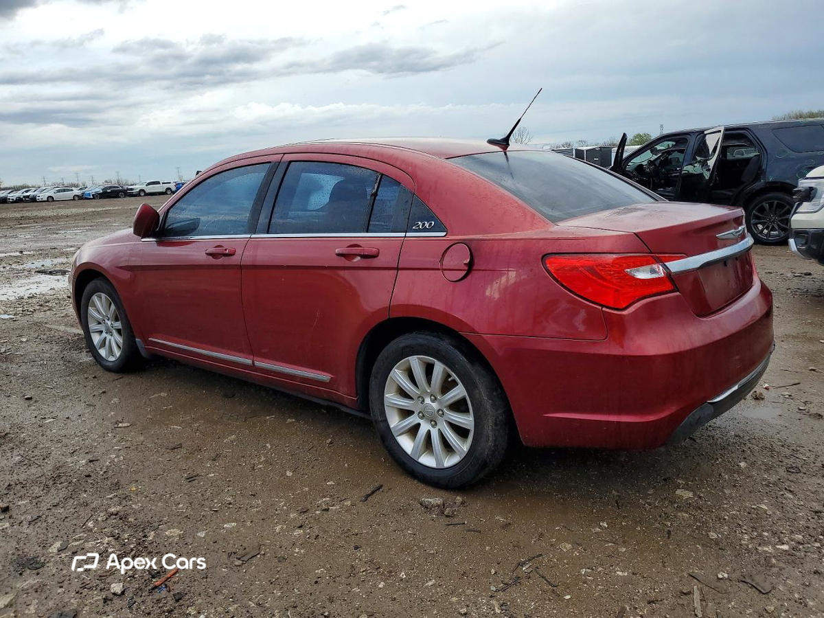 Chrysler 200 2011