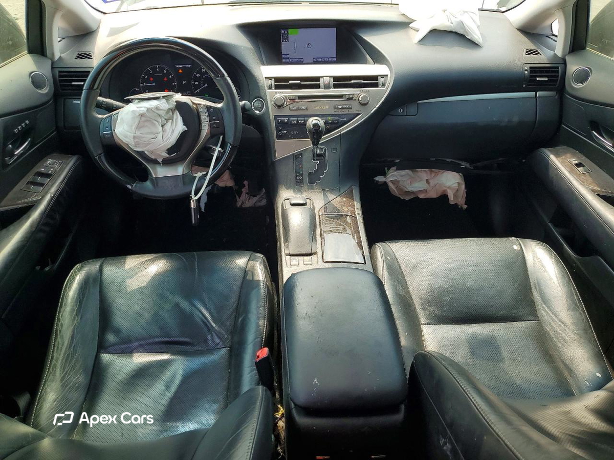 Lexus RX 2013