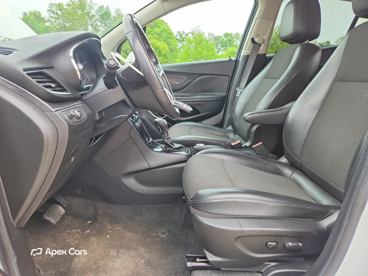 Buick Encore 2021