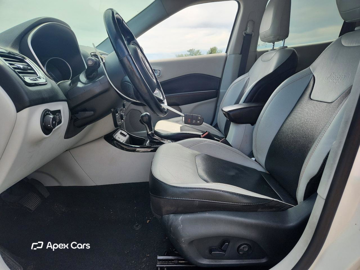 Jeep Compass 2020
