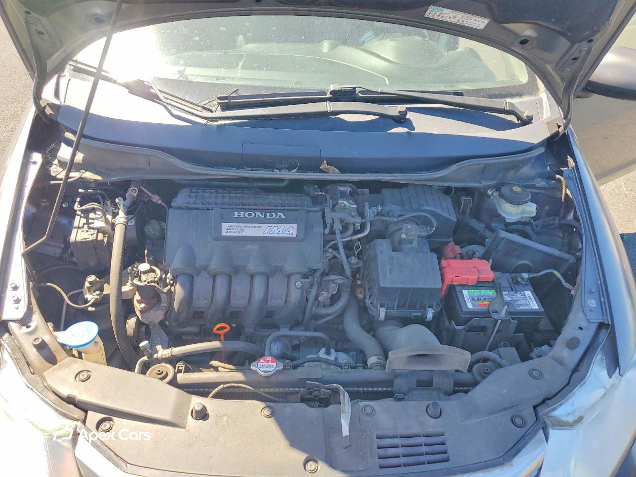 Honda Insight 2012
