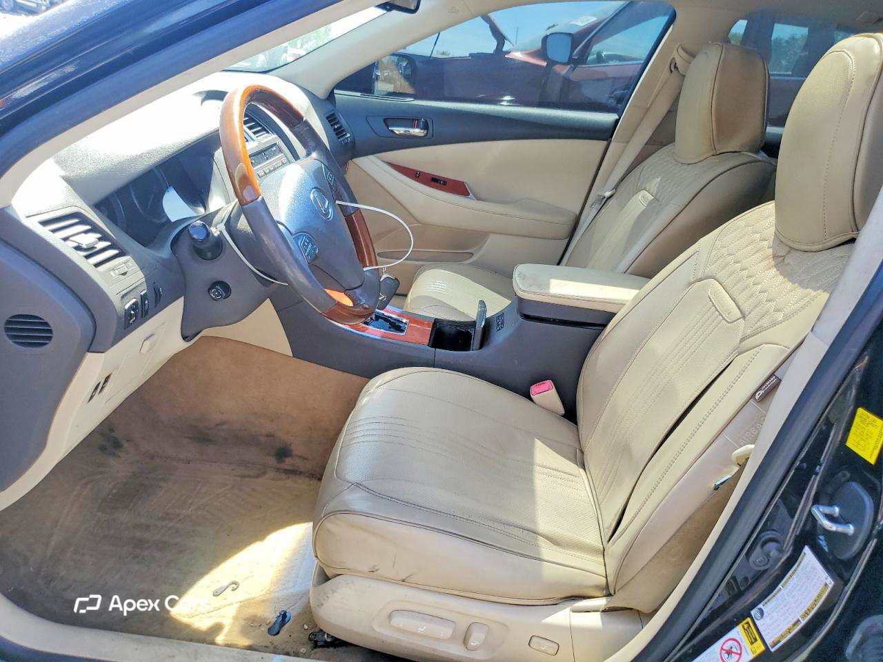 Lexus ES 2010