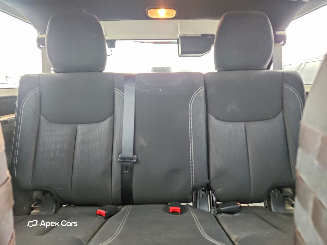 Jeep Wrangler 2016