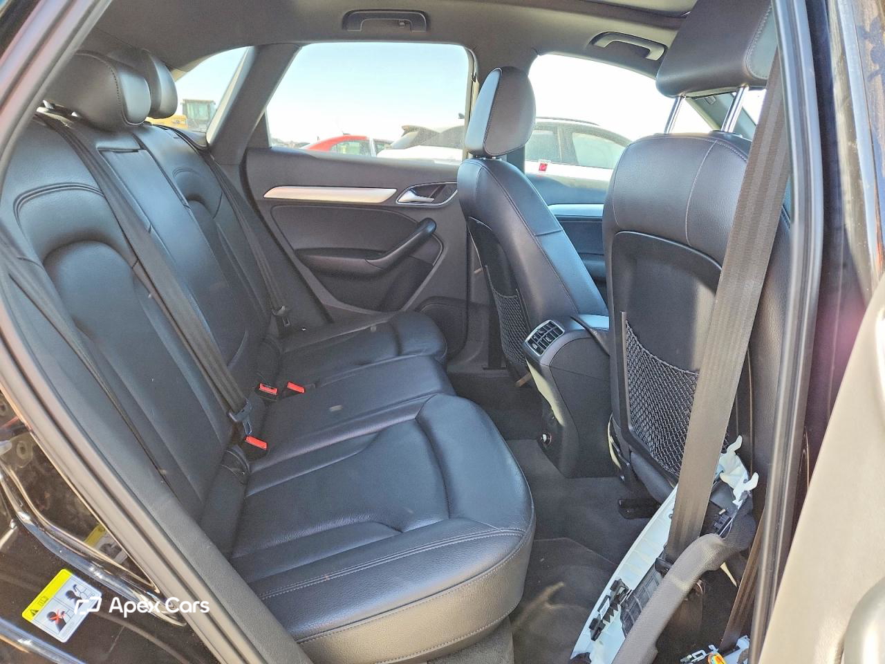 Audi Q3 2016