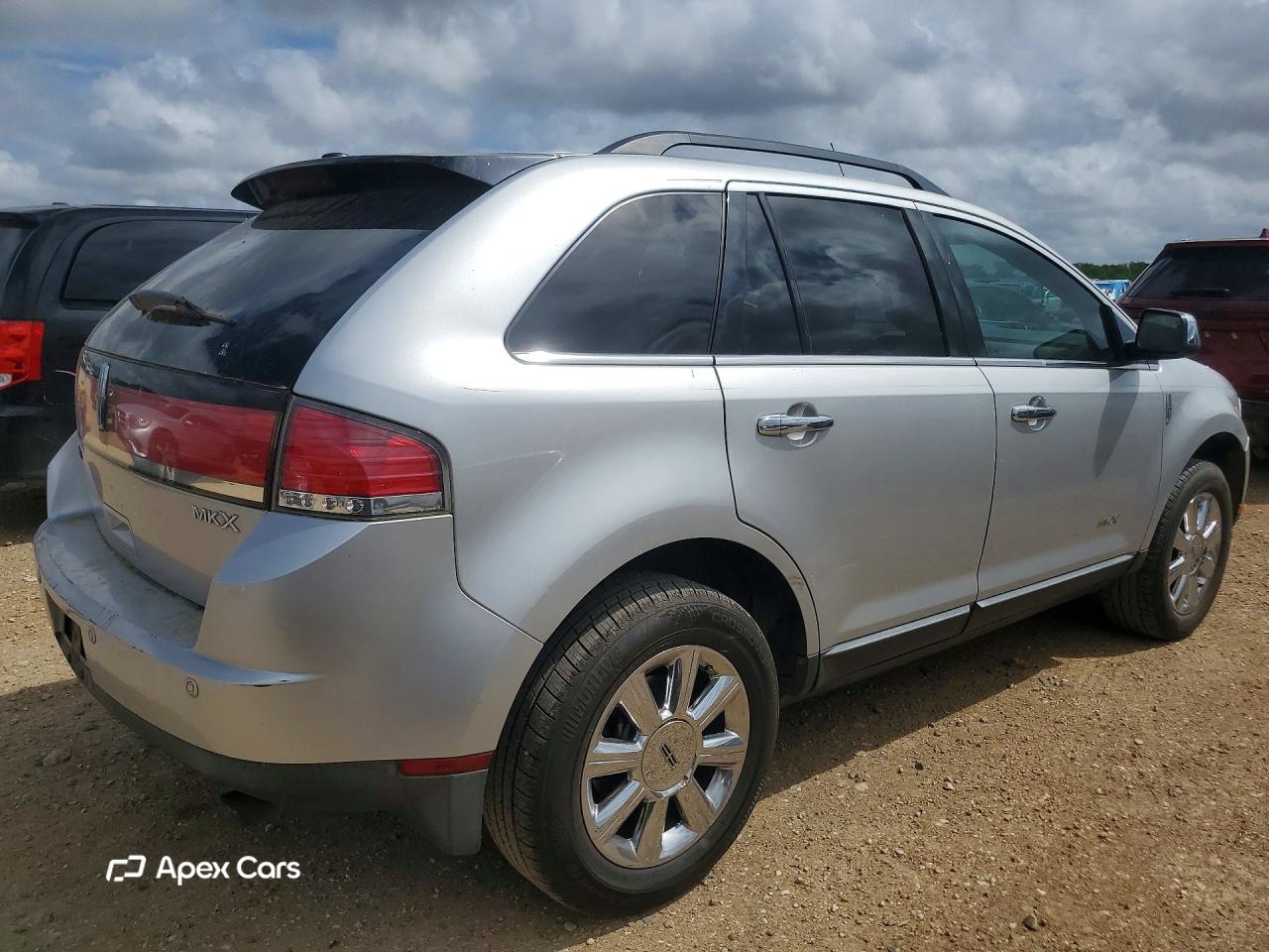 Lincoln MKX 2009