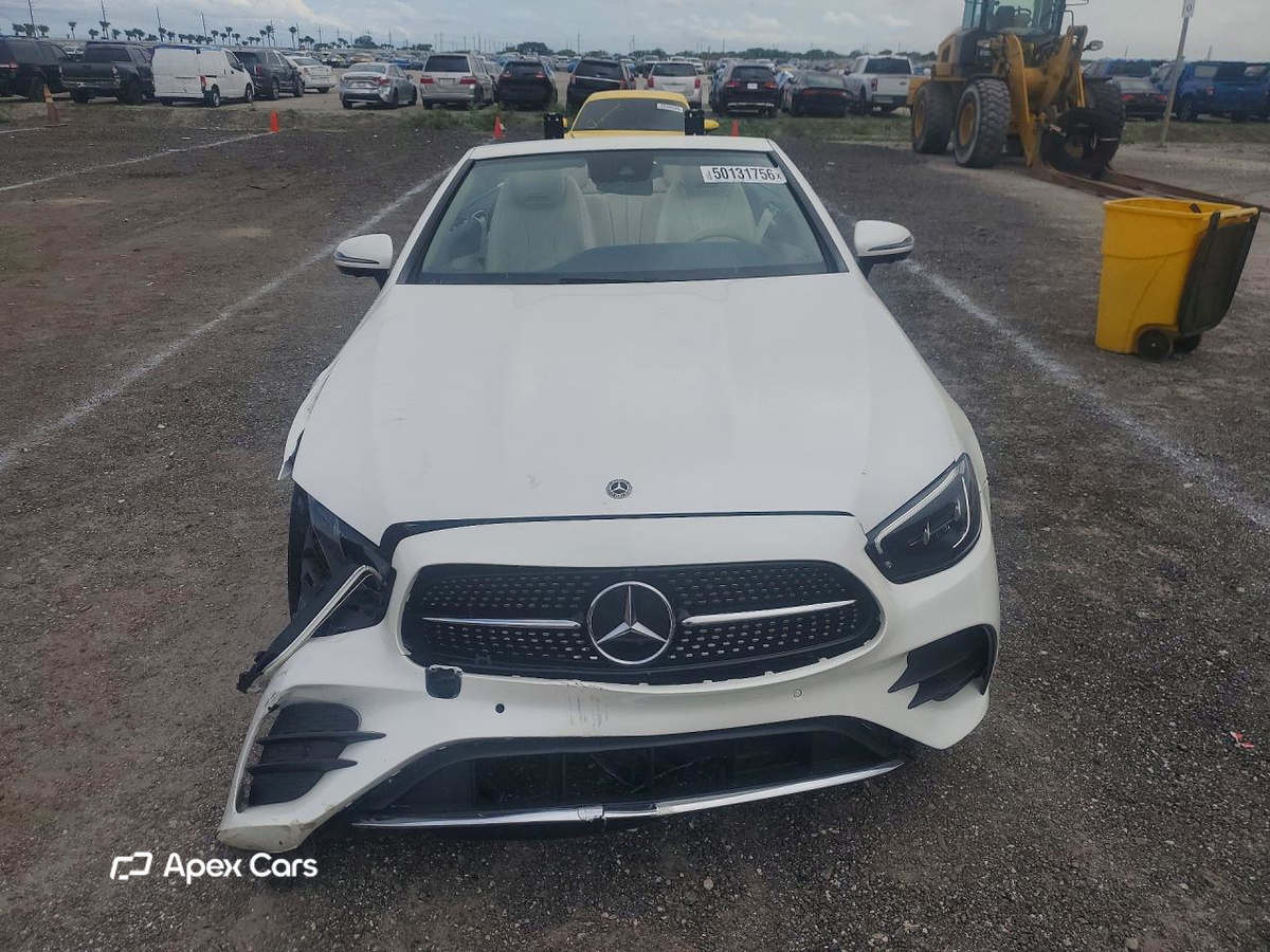 Mercedes-Benz E-klasse 2021