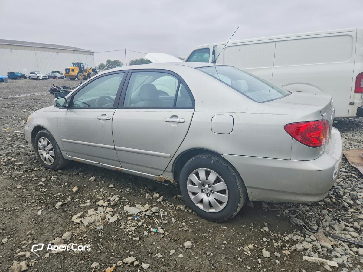 Toyota Corolla 2004