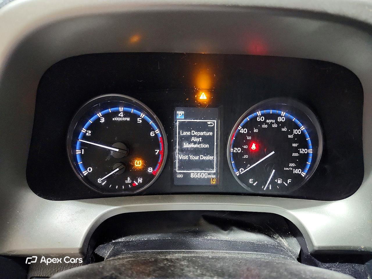 Toyota RAV 4 2017