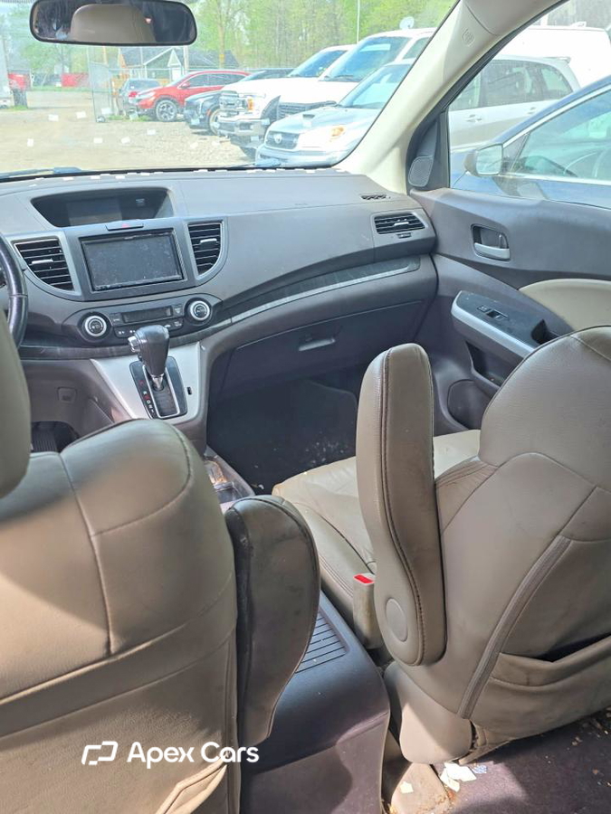 Honda CR-V 2012