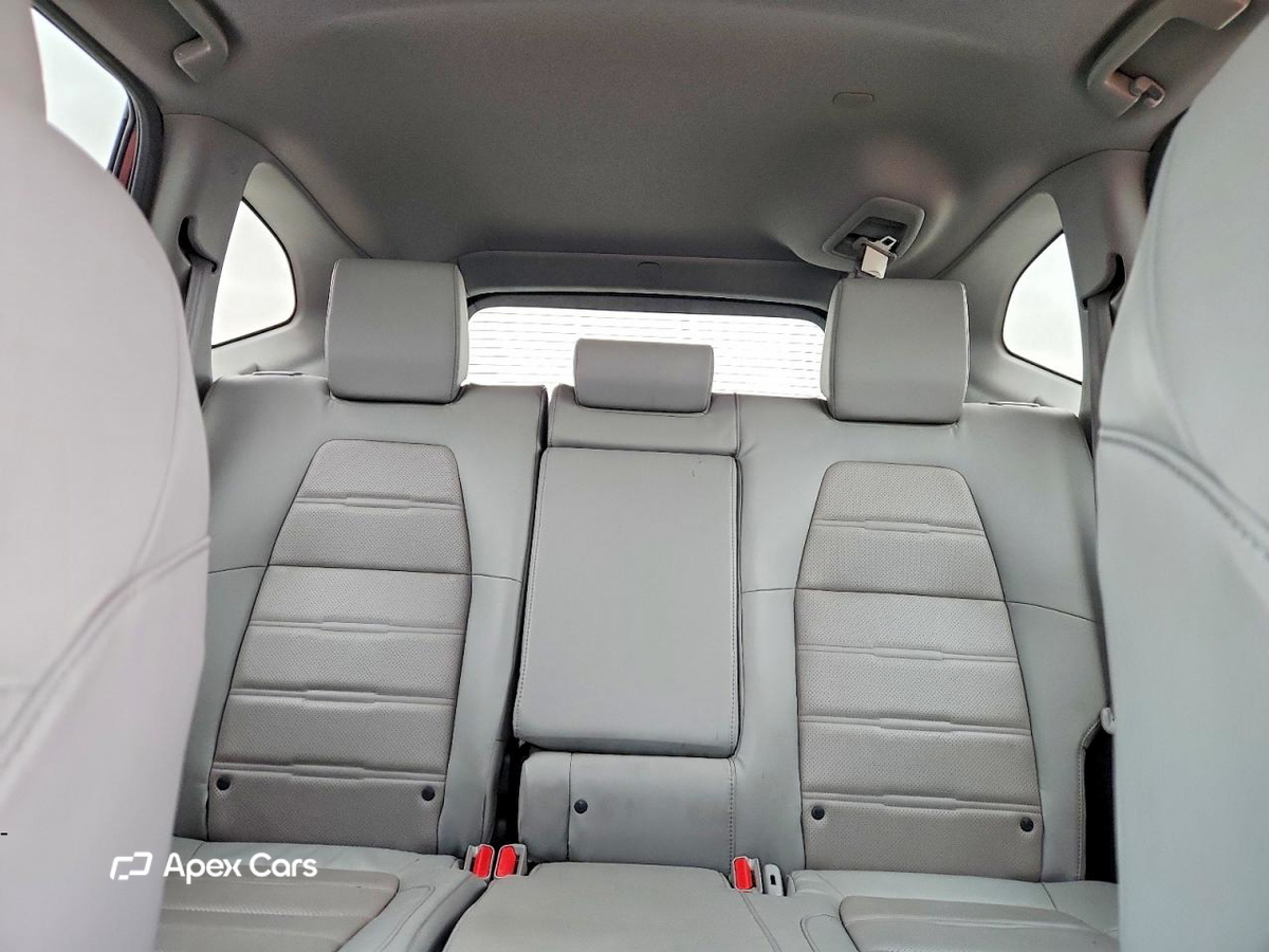 Honda CR-V 2017