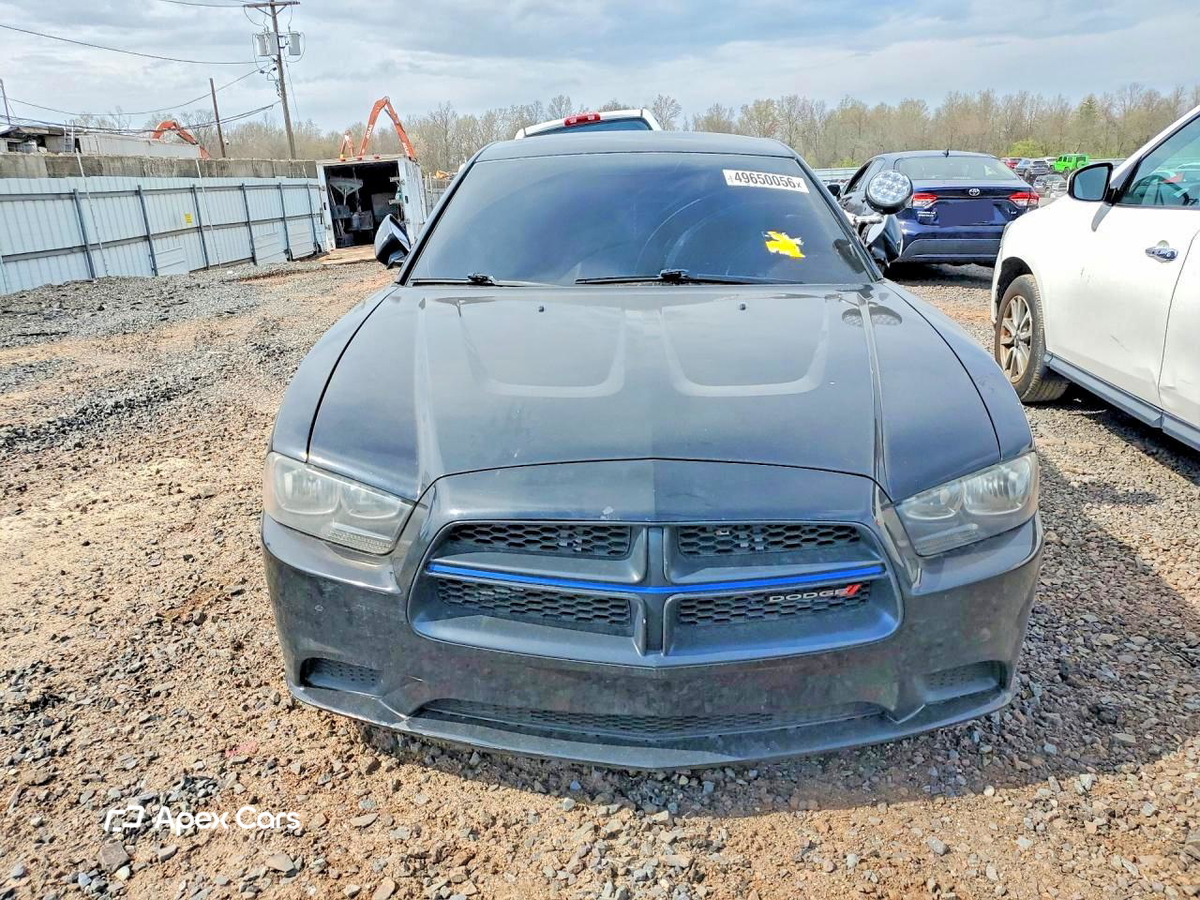 Dodge Charger 2013