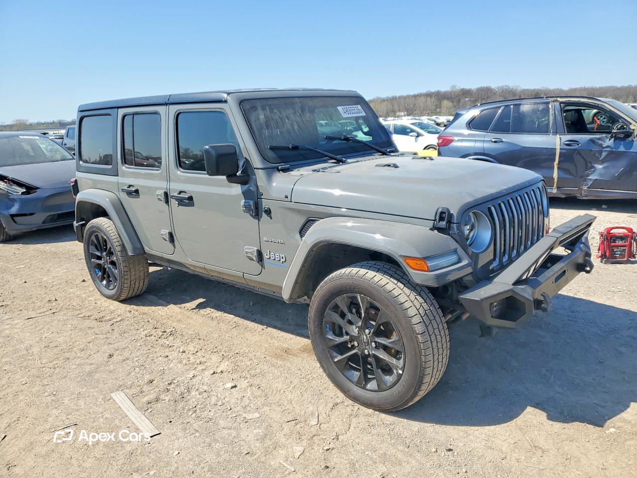 Jeep Wrangler 2023