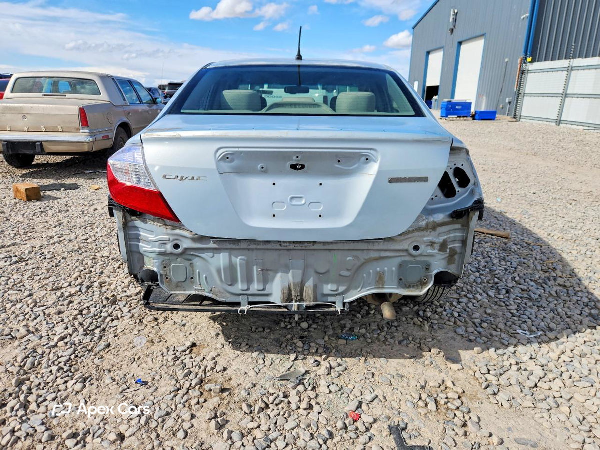 Honda Civic 2012