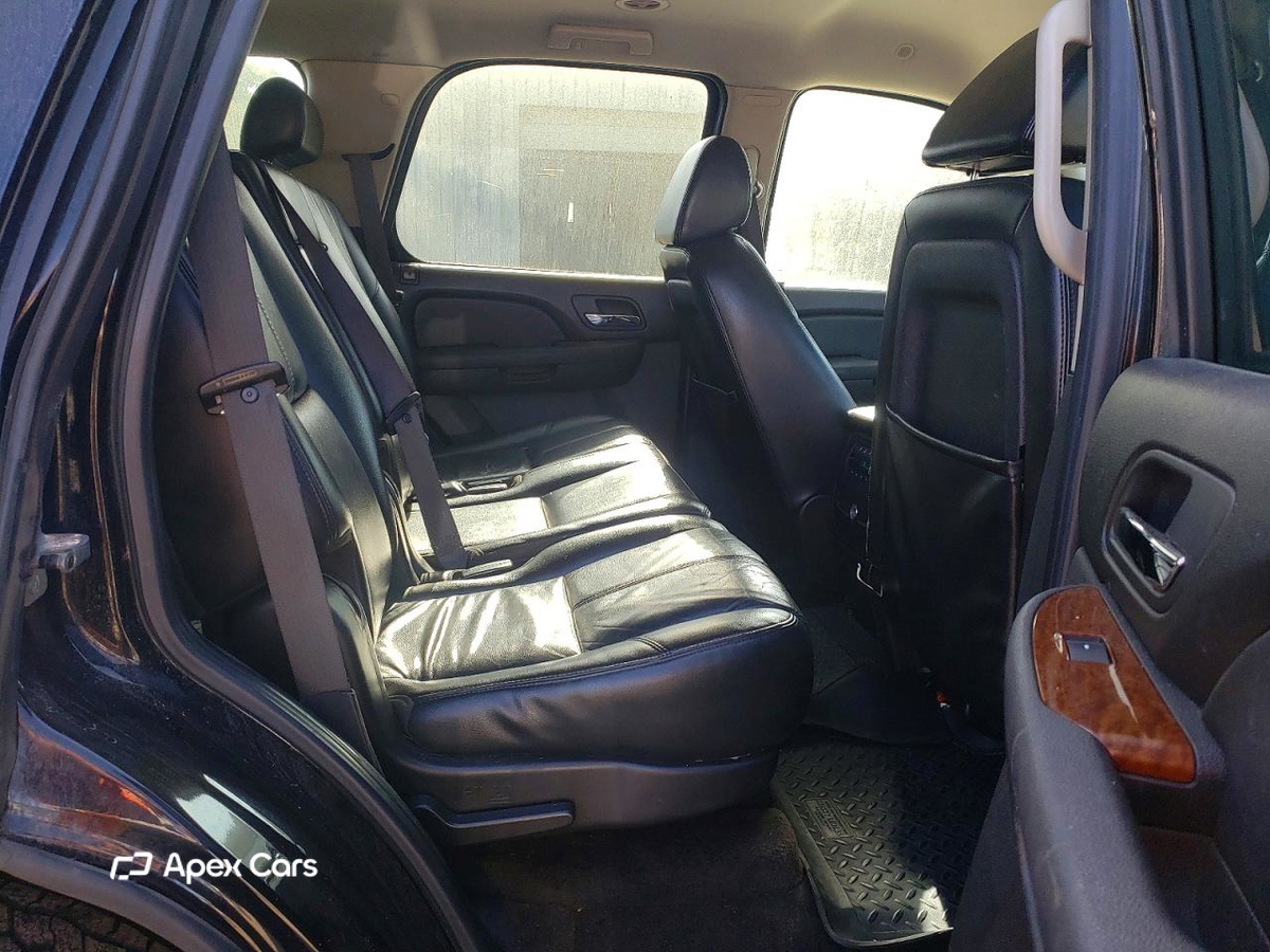 GMC Yukon 2007