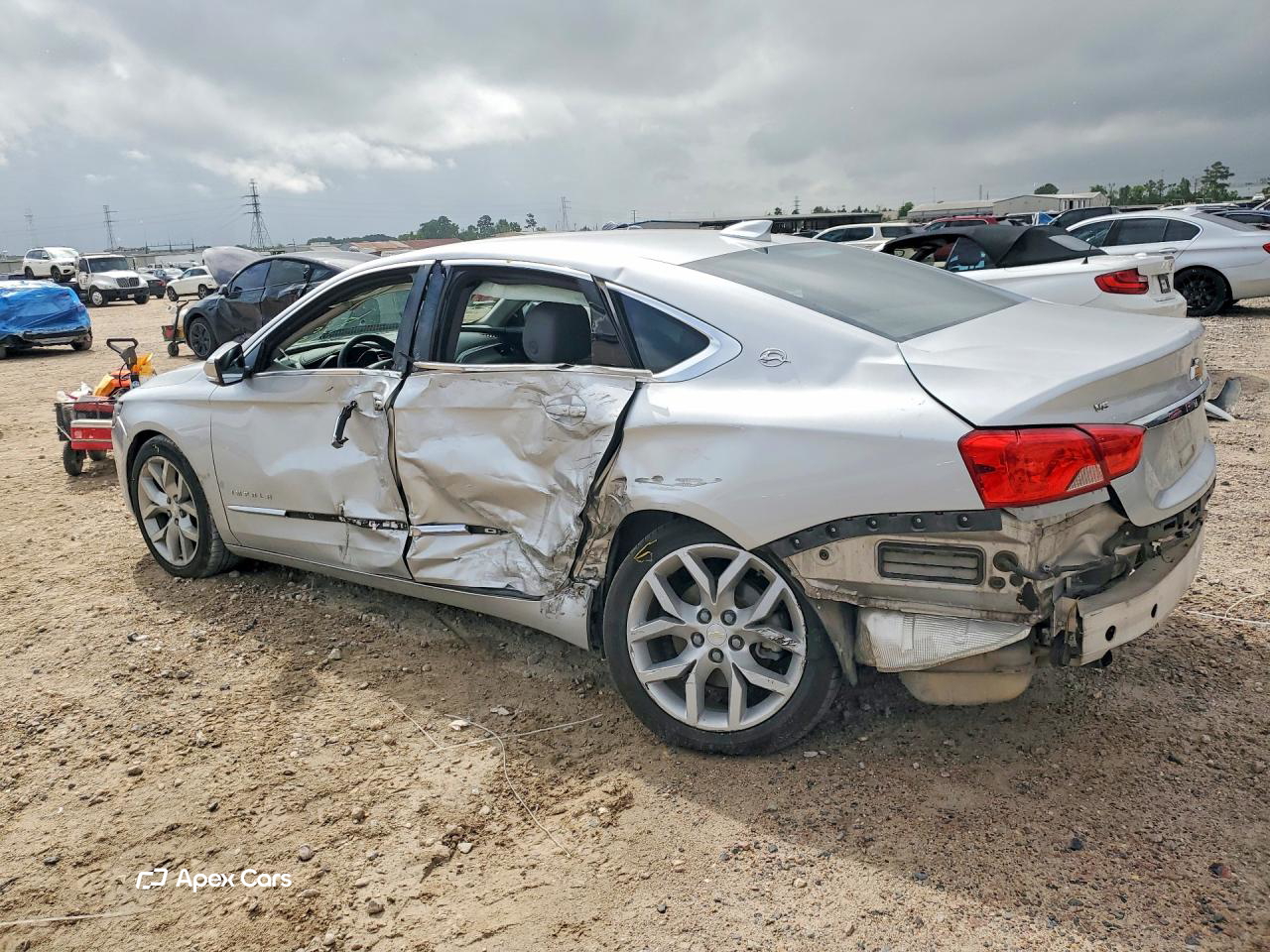 Chevrolet Impala 2019