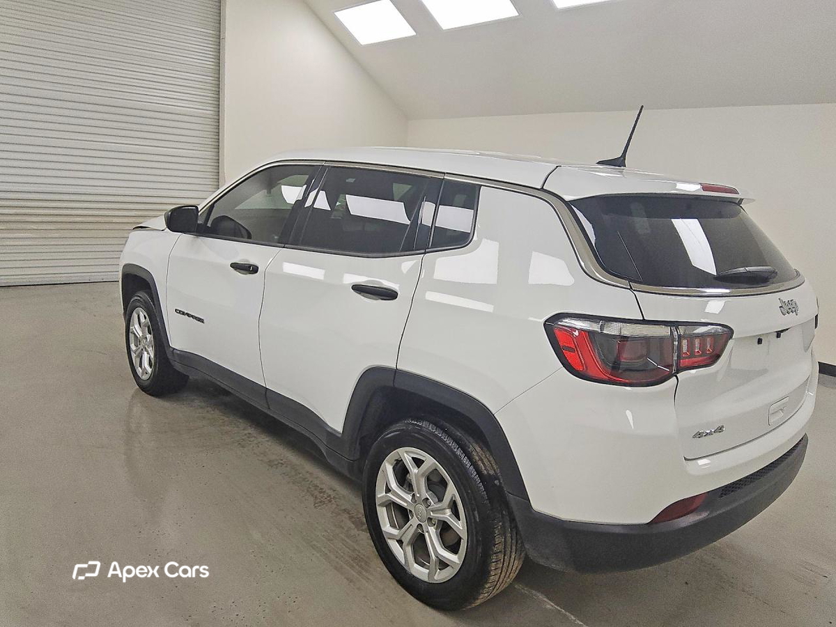 Jeep Compass 2024