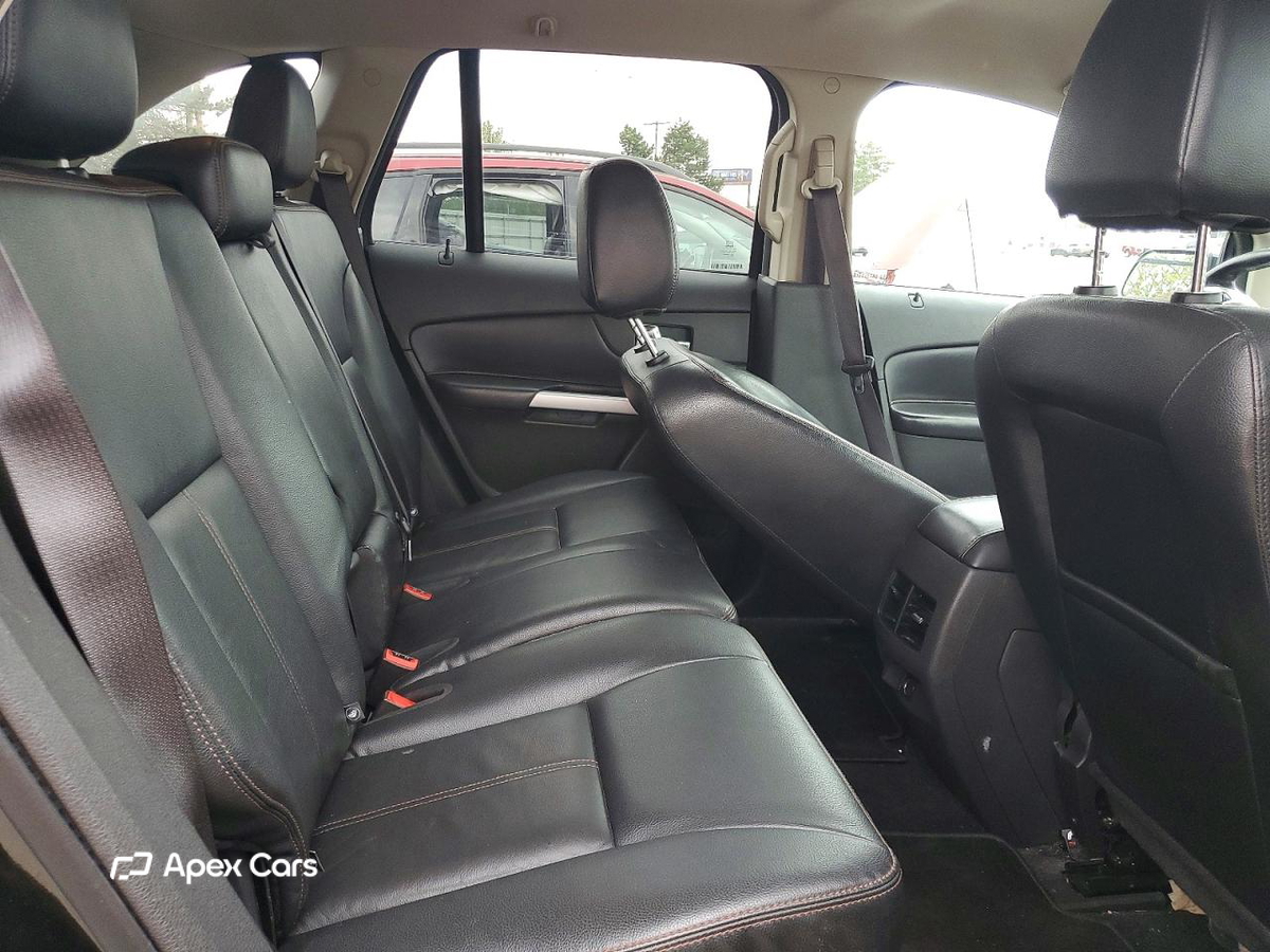 Ford Edge 2013