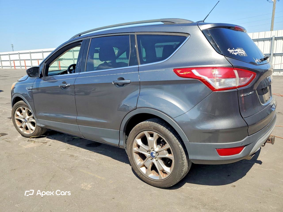 Ford Escape 2016