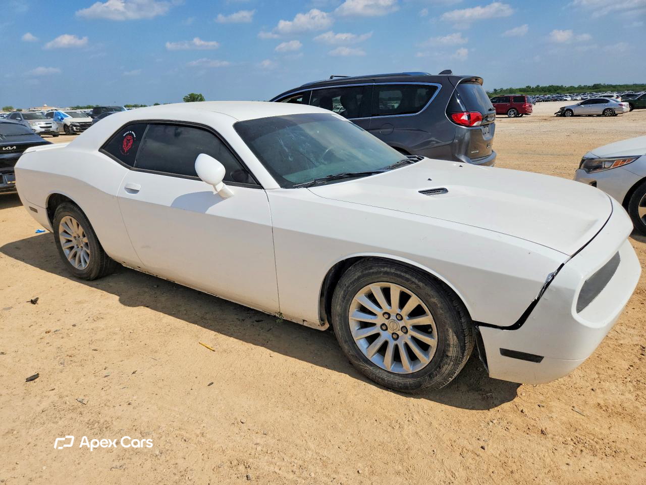Dodge Challenger 2012