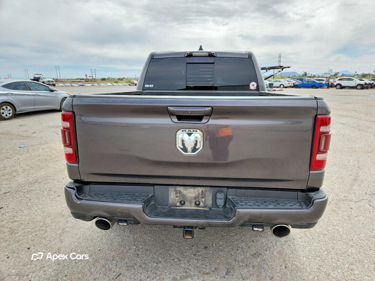RAM 1500 2021
