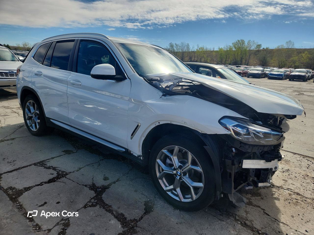 BMW X3 2023