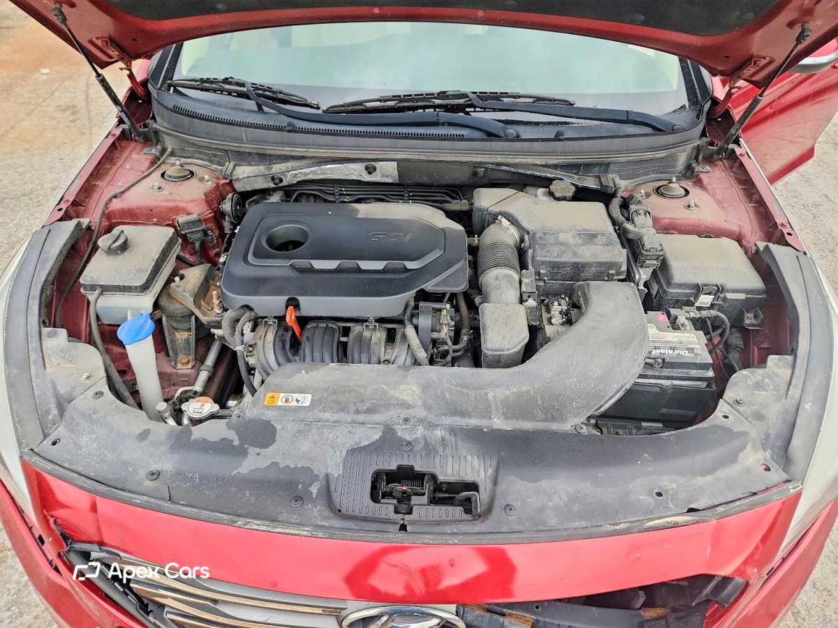 Hyundai Sonata 2016