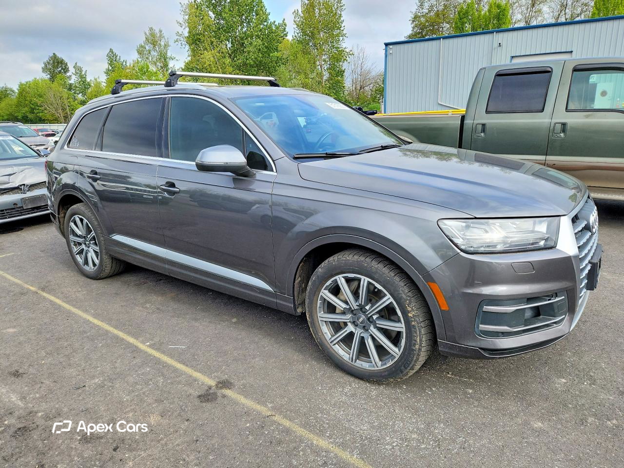 Audi Q7 2018
