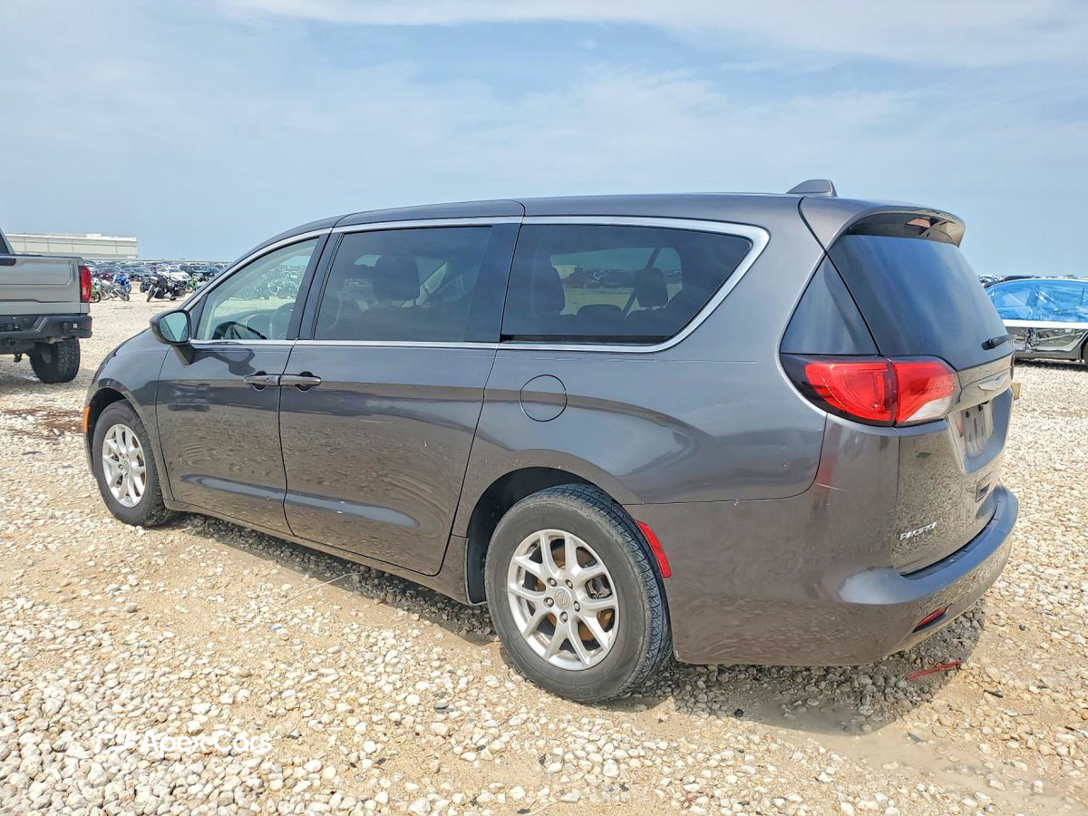 Chrysler Pacifica 2017