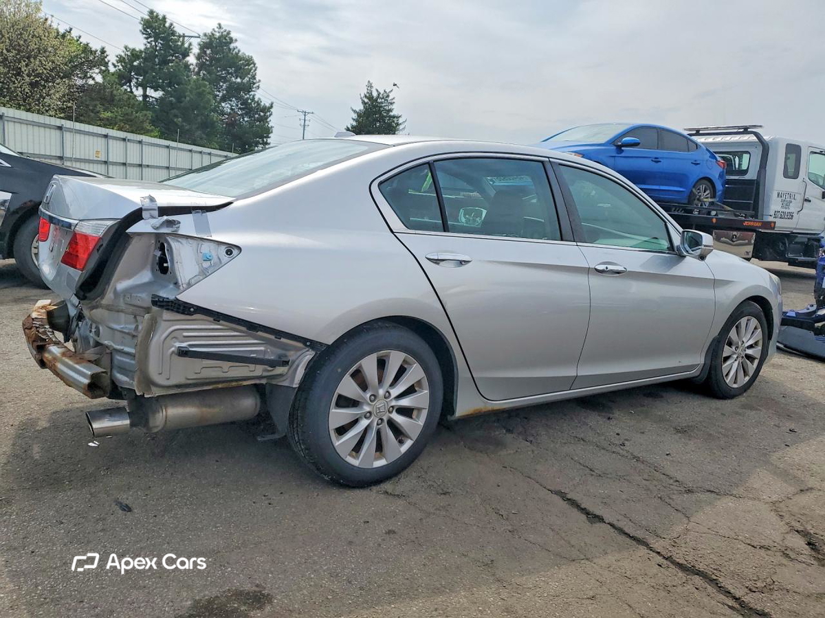 Honda Accord 2013