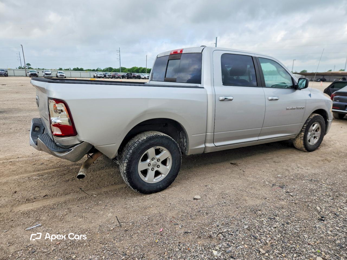 Dodge RAM 2011