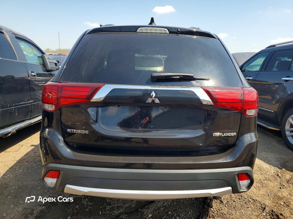 Mitsubishi Outlander 2017