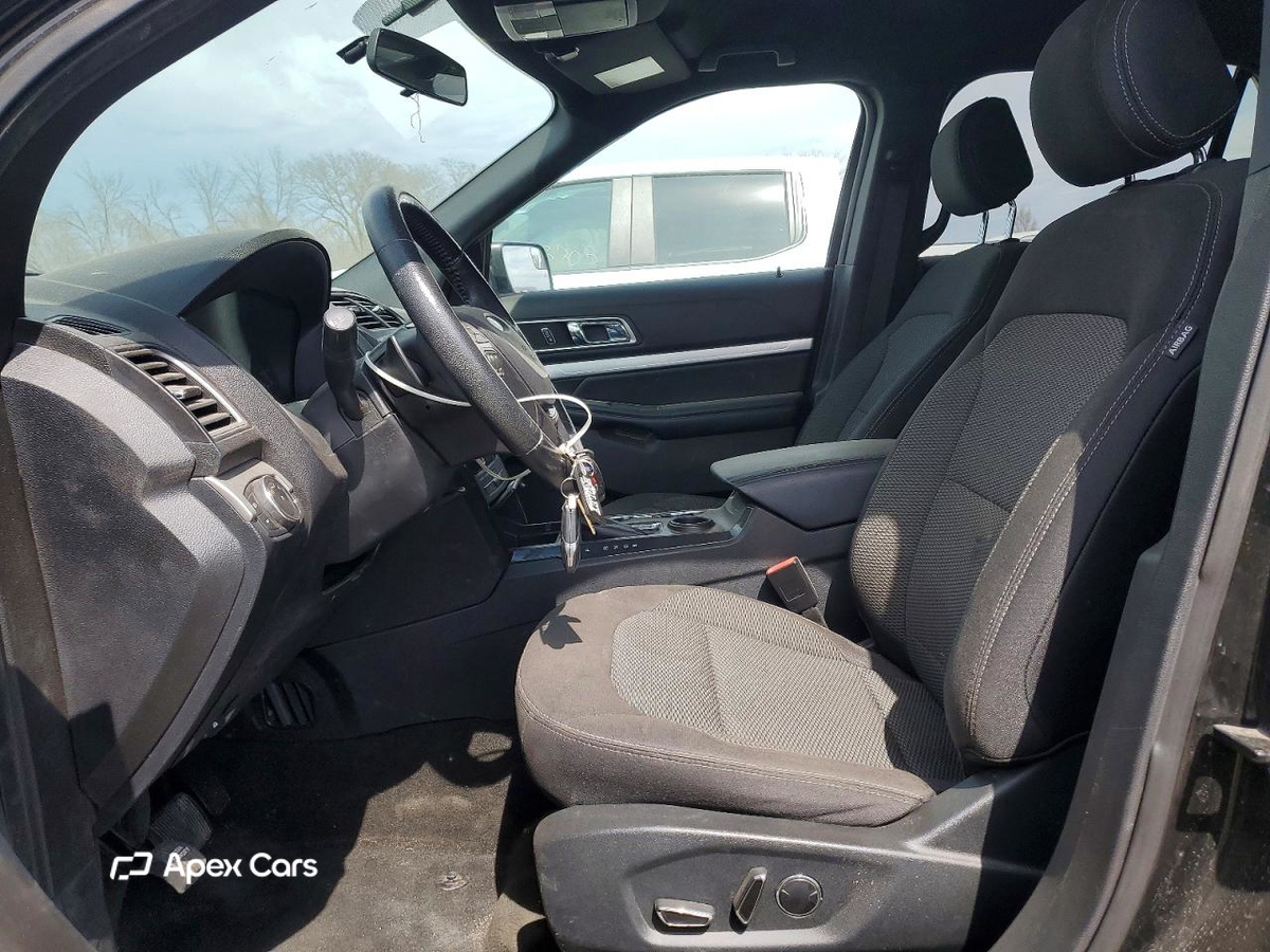 Ford Explorer 2017