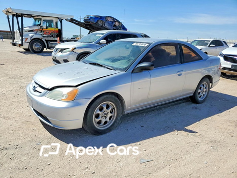 Honda Civic 2002 - Image 1 of 12