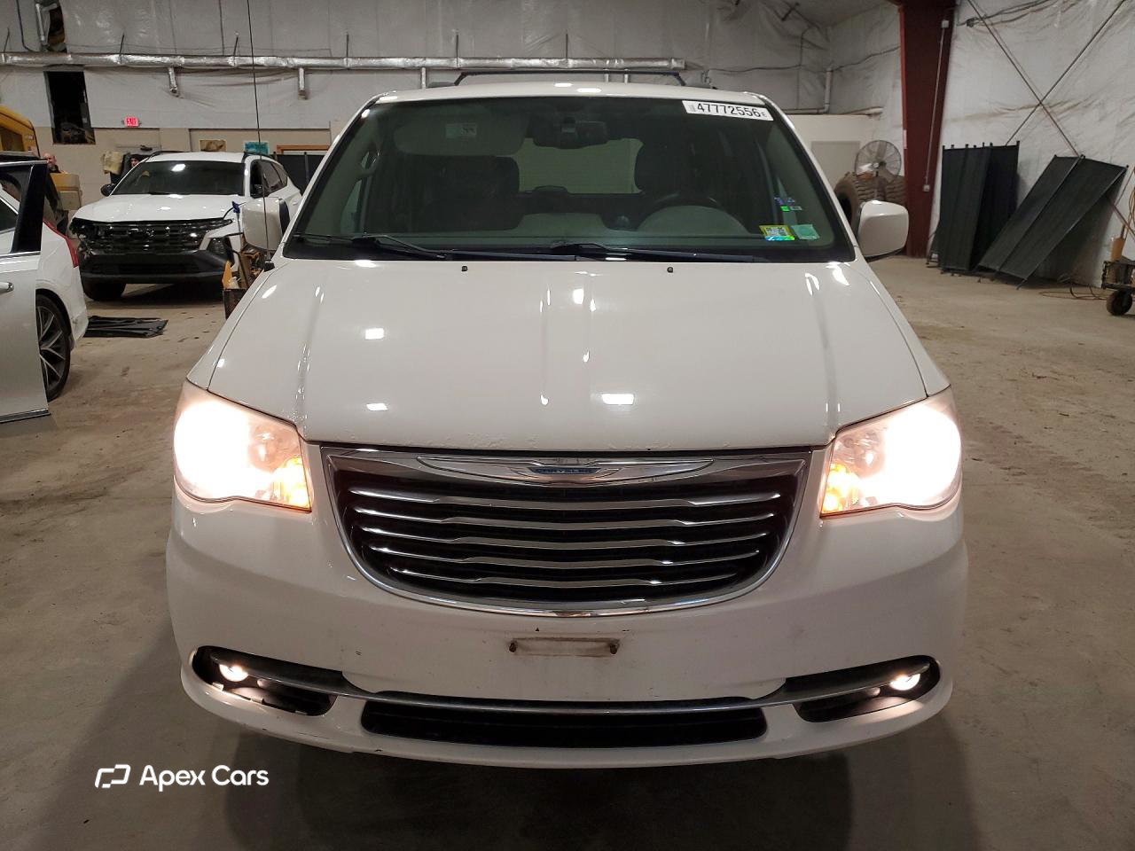 Chrysler Voyager 2013