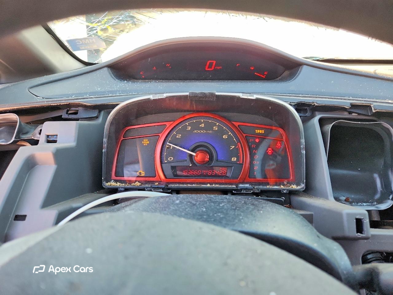 Honda Civic 2011