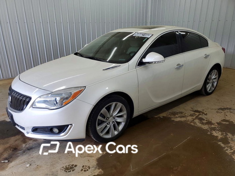 Buick Regal 2014 - Image 1 of 12