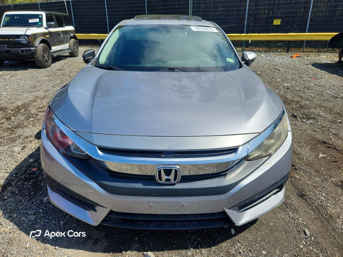 Honda Civic 2018