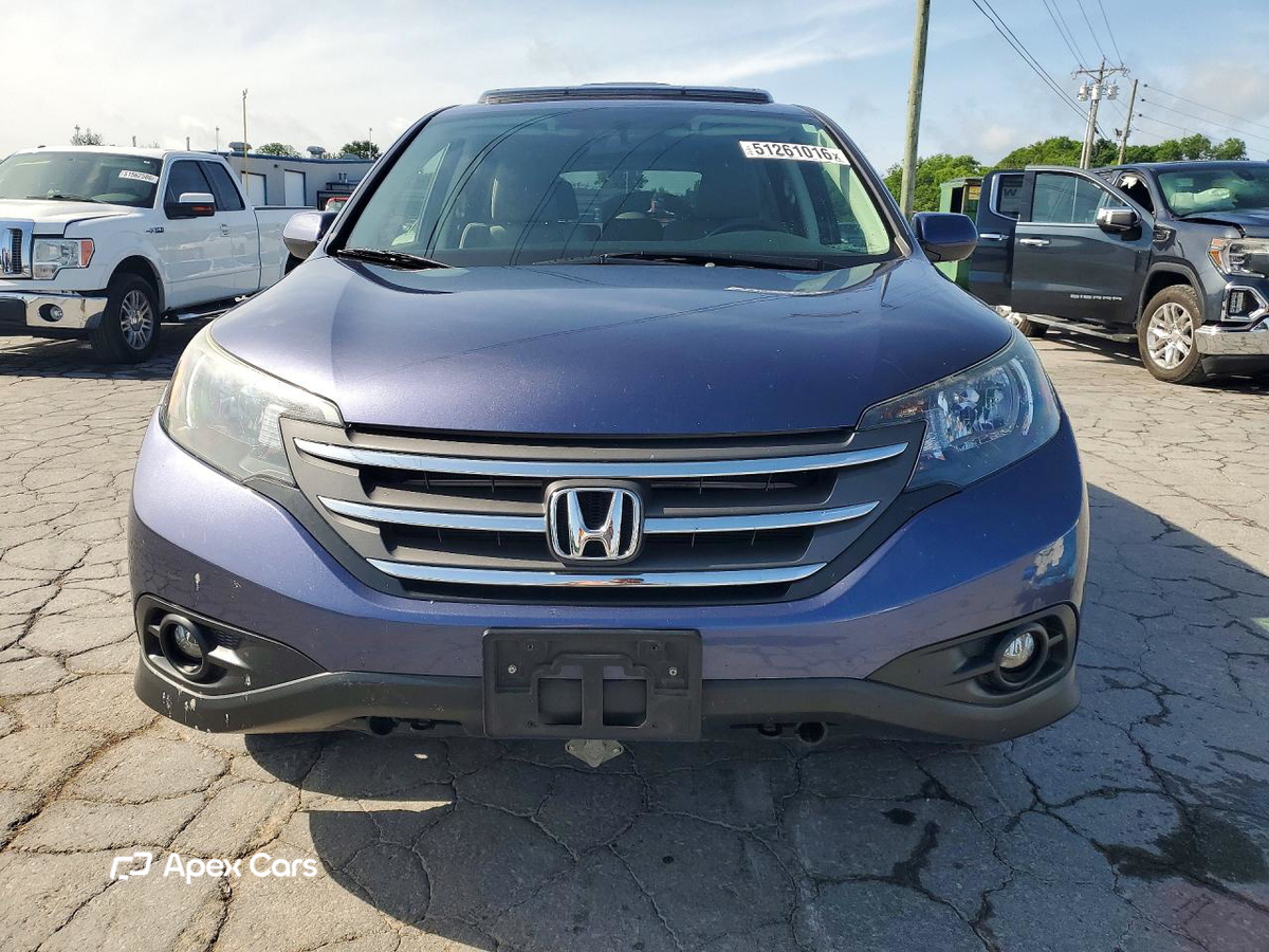 Honda CR-V 2012